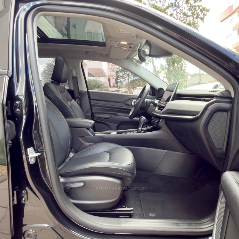 COMPASS 1.3 LONGITUDE T270 16V TURBO 4X2 FLEX 4P AUTOMÁTICO - 2023 - FLORES DA CUNHA