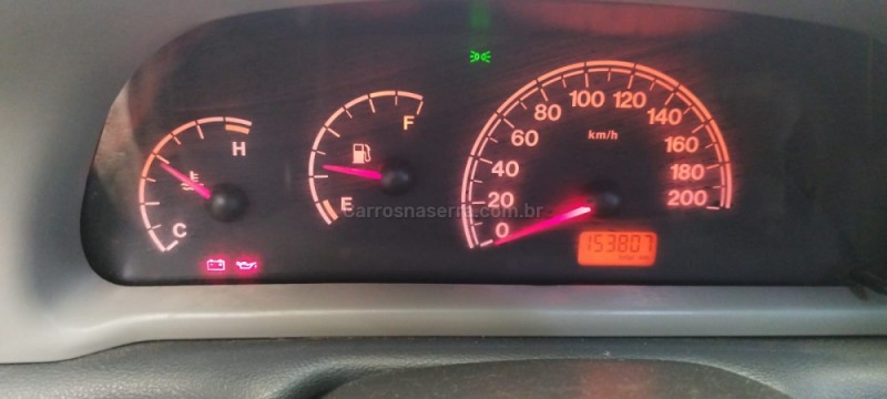 PALIO  - 2008 - BENTO GONçALVES