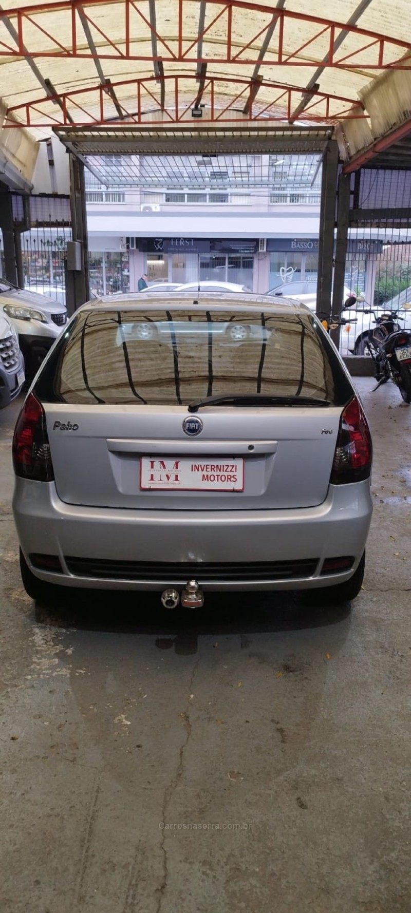 PALIO  - 2008 - BENTO GONçALVES