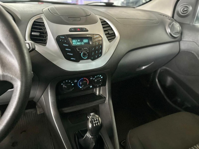 KA 1.5 SE 12V FLEX 4P MANUAL - 2016 - CAXIAS DO SUL