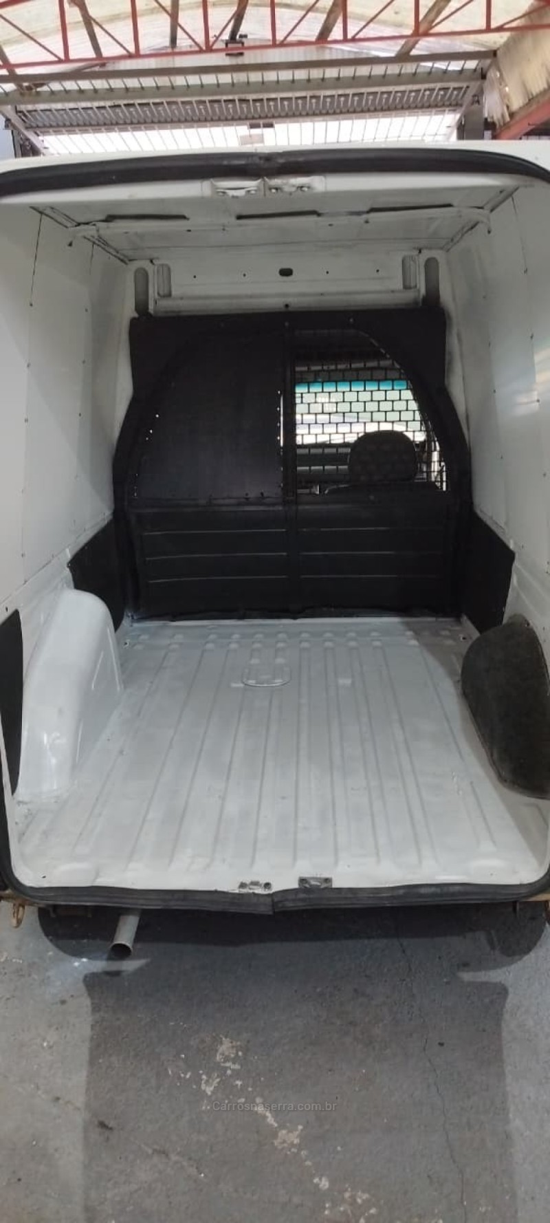 FIORINO 1.3 MPI FIRE FURGÃO 8V GASOLINA 2P MANUAL - 2007 - BENTO GONçALVES