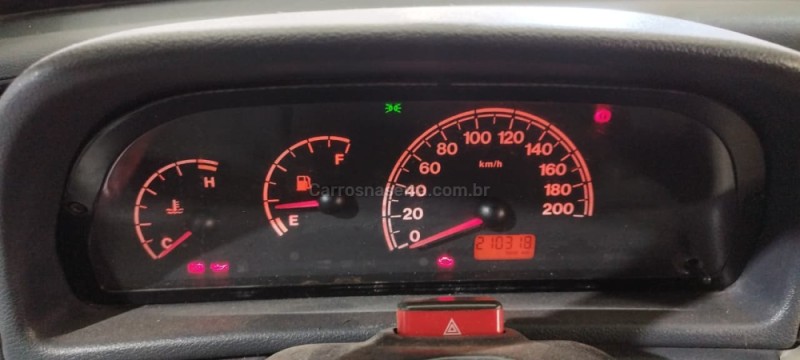 FIORINO 1.3 MPI FIRE FURGÃO 8V GASOLINA 2P MANUAL - 2007 - BENTO GONçALVES