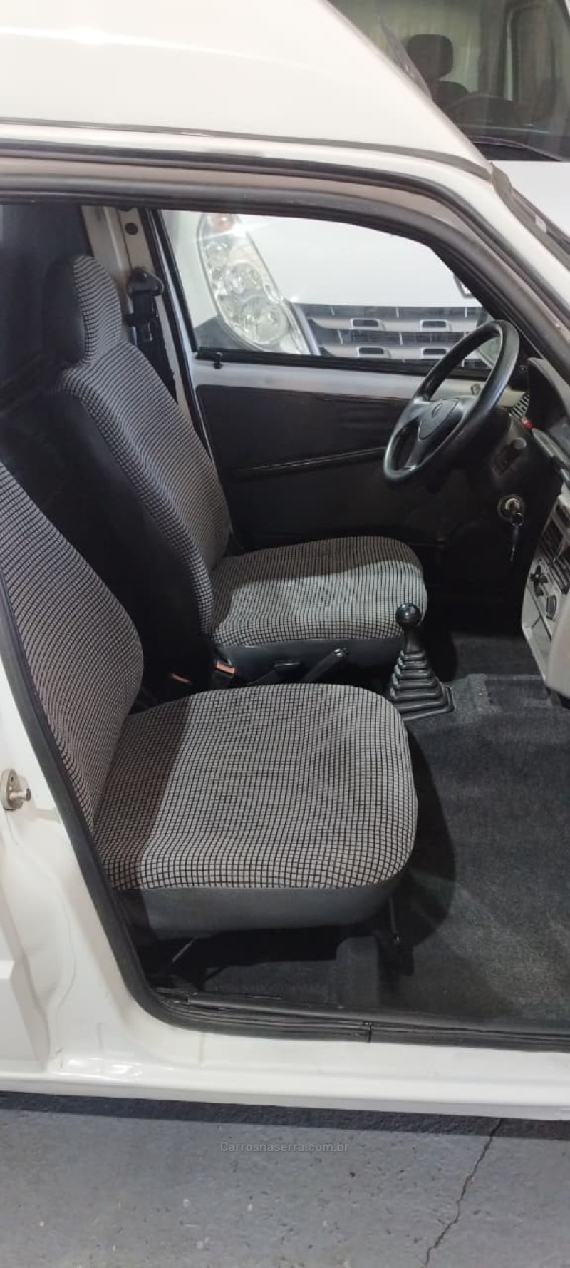 FIORINO 1.3 MPI FIRE FURGÃO 8V GASOLINA 2P MANUAL - 2007 - BENTO GONçALVES