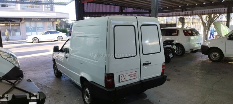 FIORINO 1.3 MPI FIRE FURGÃO 8V GASOLINA 2P MANUAL - 2007 - BENTO GONçALVES