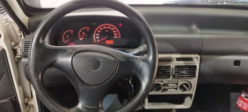 FIORINO 1.3 MPI FIRE FURGÃO 8V GASOLINA 2P MANUAL - 2007 - BENTO GONçALVES