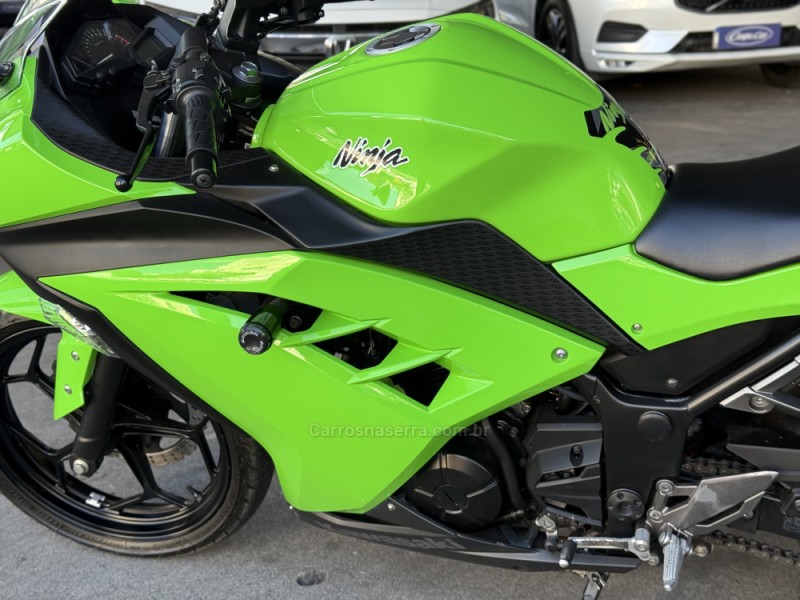 NINJA 300  - 2013 - CAXIAS DO SUL