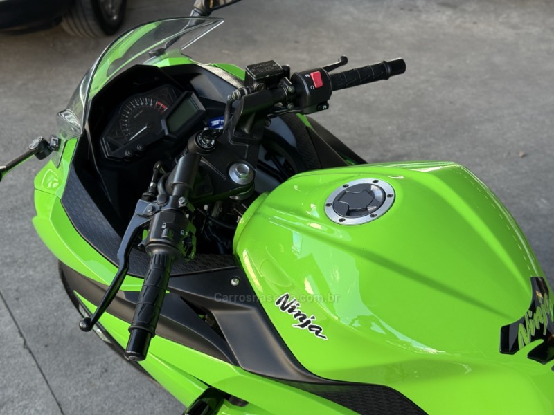 NINJA 300  - 2013 - CAXIAS DO SUL