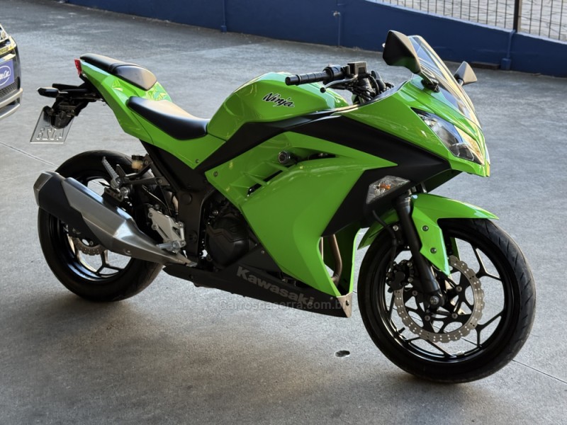 NINJA 300  - 2013 - CAXIAS DO SUL