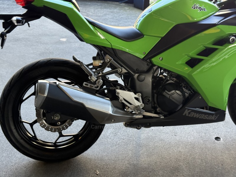 NINJA 300  - 2013 - CAXIAS DO SUL