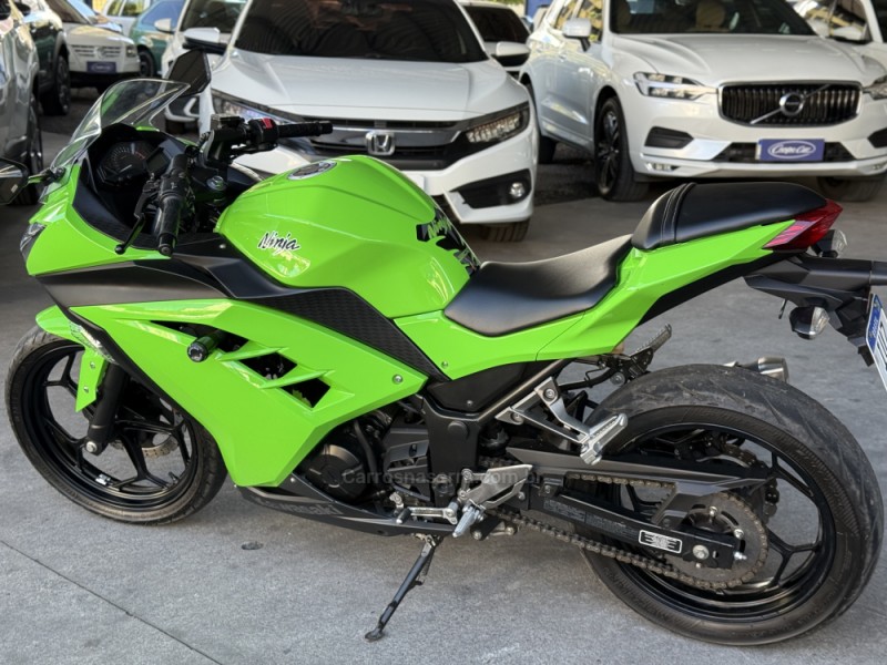 NINJA 300  - 2013 - CAXIAS DO SUL