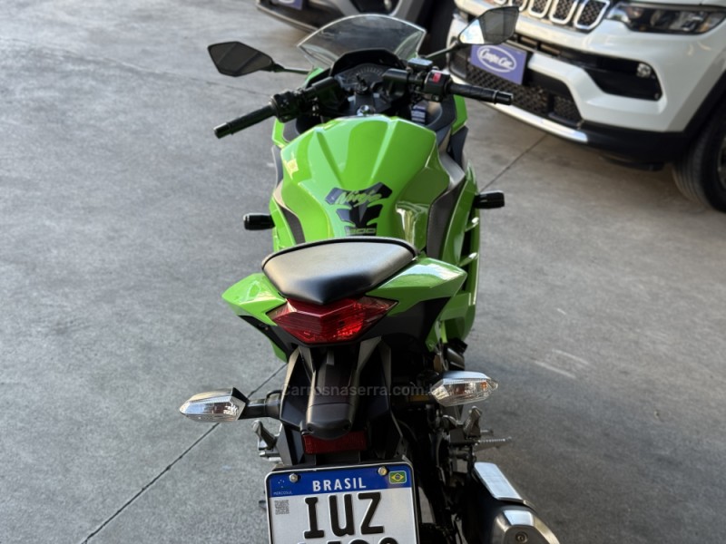 NINJA 300  - 2013 - CAXIAS DO SUL