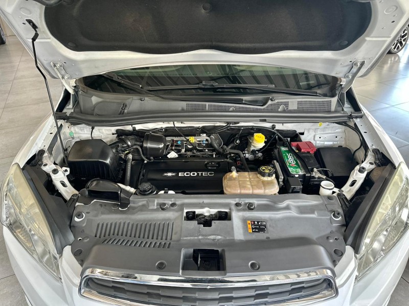 TRACKER 1.8 MPFI LTZ 4X2 16V FLEX 4P AUTOMÁTICO - 2015 - CAXIAS DO SUL