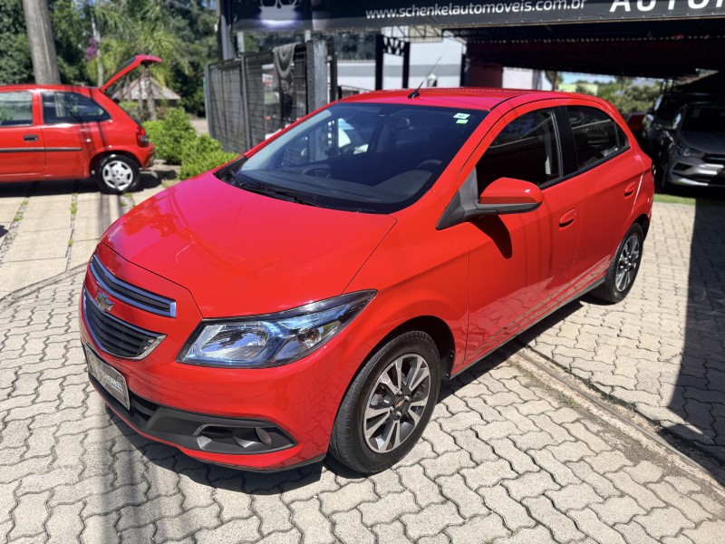 ONIX 1.4 MPFI LTZ 8V FLEX 4P AUTOMÁTICO - 2015 - NOVA PETRóPOLIS