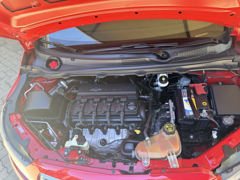 ONIX 1.4 MPFI LTZ 8V FLEX 4P AUTOMÁTICO - 2015 - NOVA PETRóPOLIS