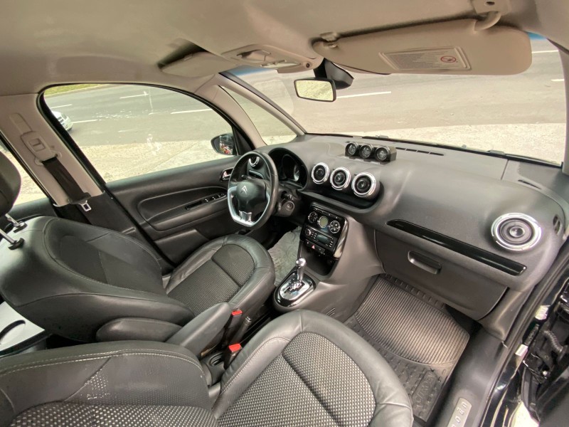 C3 AIRCROSS 1.6 EXCLUSIVE 16V FLEX 4P AUTOMÁTICO - 2015 - CAXIAS DO SUL