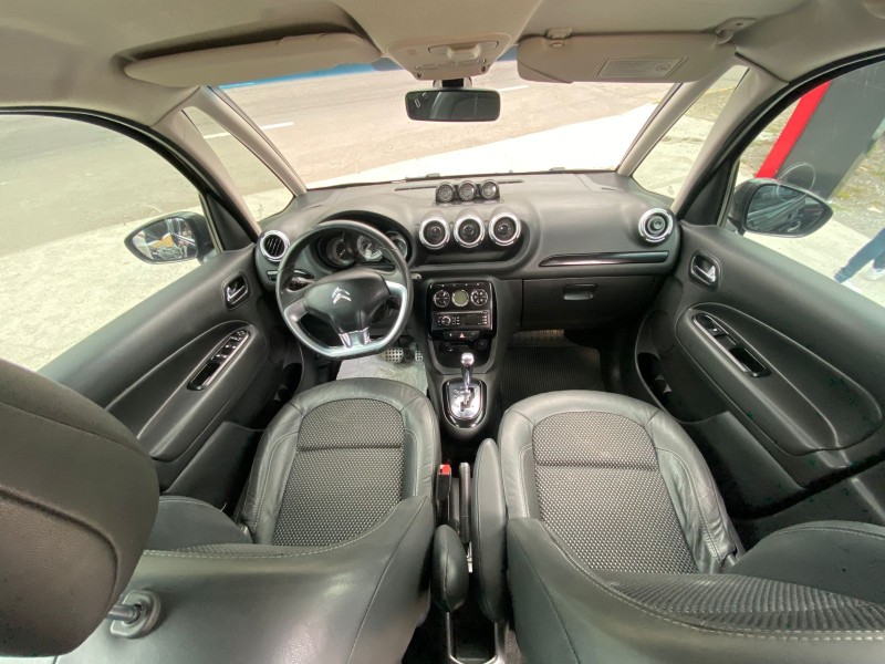 C3 AIRCROSS 1.6 EXCLUSIVE 16V FLEX 4P AUTOMÁTICO - 2015 - CAXIAS DO SUL