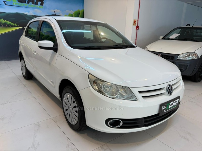 GOL 1.0 MI 8V FLEX 4P MANUAL - 2012 - BENTO GONçALVES