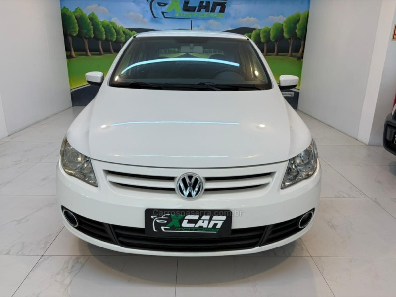 GOL 1.0 MI 8V FLEX 4P MANUAL - 2012 - BENTO GONçALVES