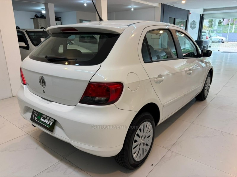 GOL 1.0 MI 8V FLEX 4P MANUAL - 2012 - BENTO GONçALVES