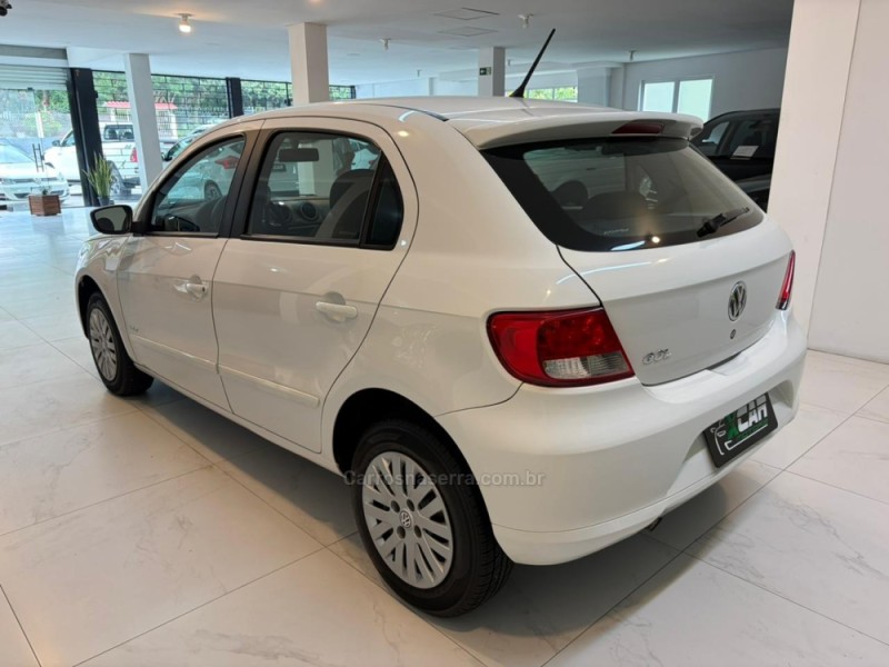 GOL 1.0 MI 8V FLEX 4P MANUAL - 2012 - BENTO GONçALVES