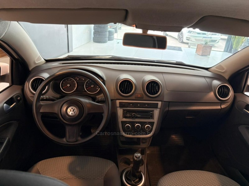 GOL 1.0 MI 8V FLEX 4P MANUAL - 2012 - BENTO GONçALVES