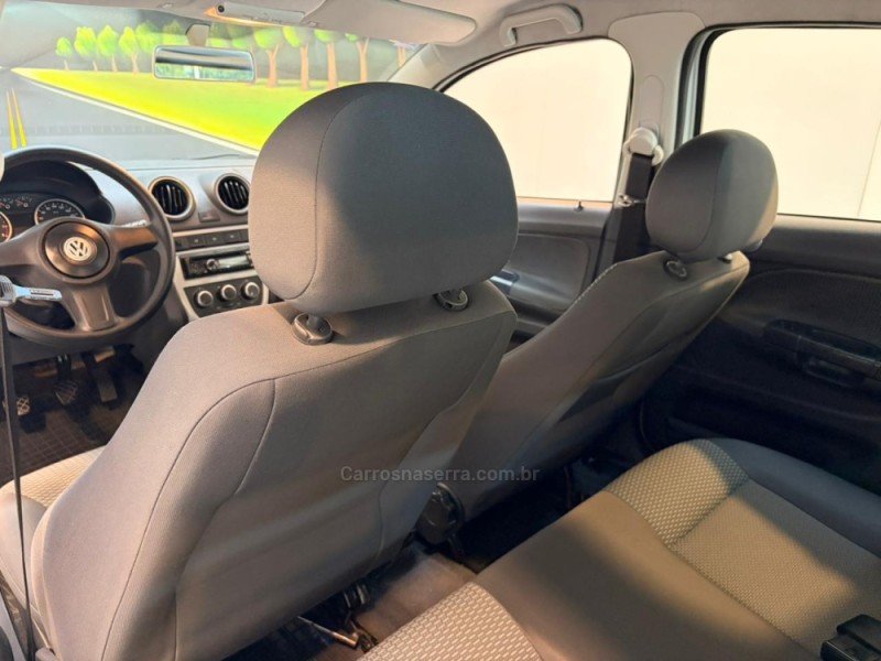 GOL 1.0 MI 8V FLEX 4P MANUAL - 2012 - BENTO GONçALVES