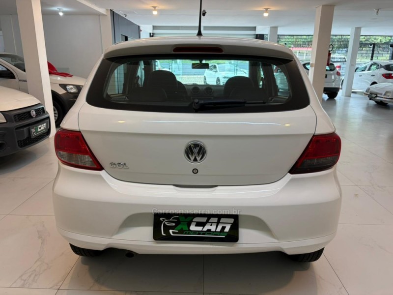 GOL 1.0 MI 8V FLEX 4P MANUAL - 2012 - BENTO GONçALVES