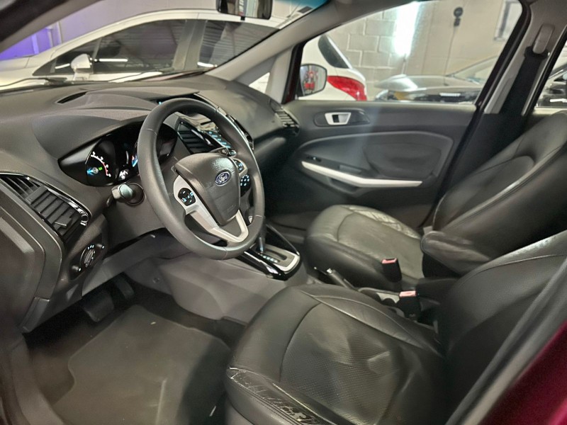 ECOSPORT 2.0 FREESTYLE 16V FLEX 4P AUTOMÁTICO - 2015 - CAXIAS DO SUL