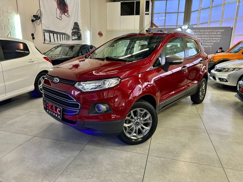 ecosport 2.0 freestyle 16v flex 4p automatico 2015 caxias do sul