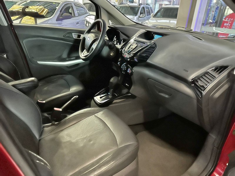 ECOSPORT 2.0 FREESTYLE 16V FLEX 4P AUTOMÁTICO - 2015 - CAXIAS DO SUL