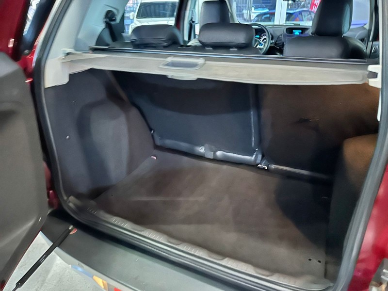 ECOSPORT 2.0 FREESTYLE 16V FLEX 4P AUTOMÁTICO - 2015 - CAXIAS DO SUL