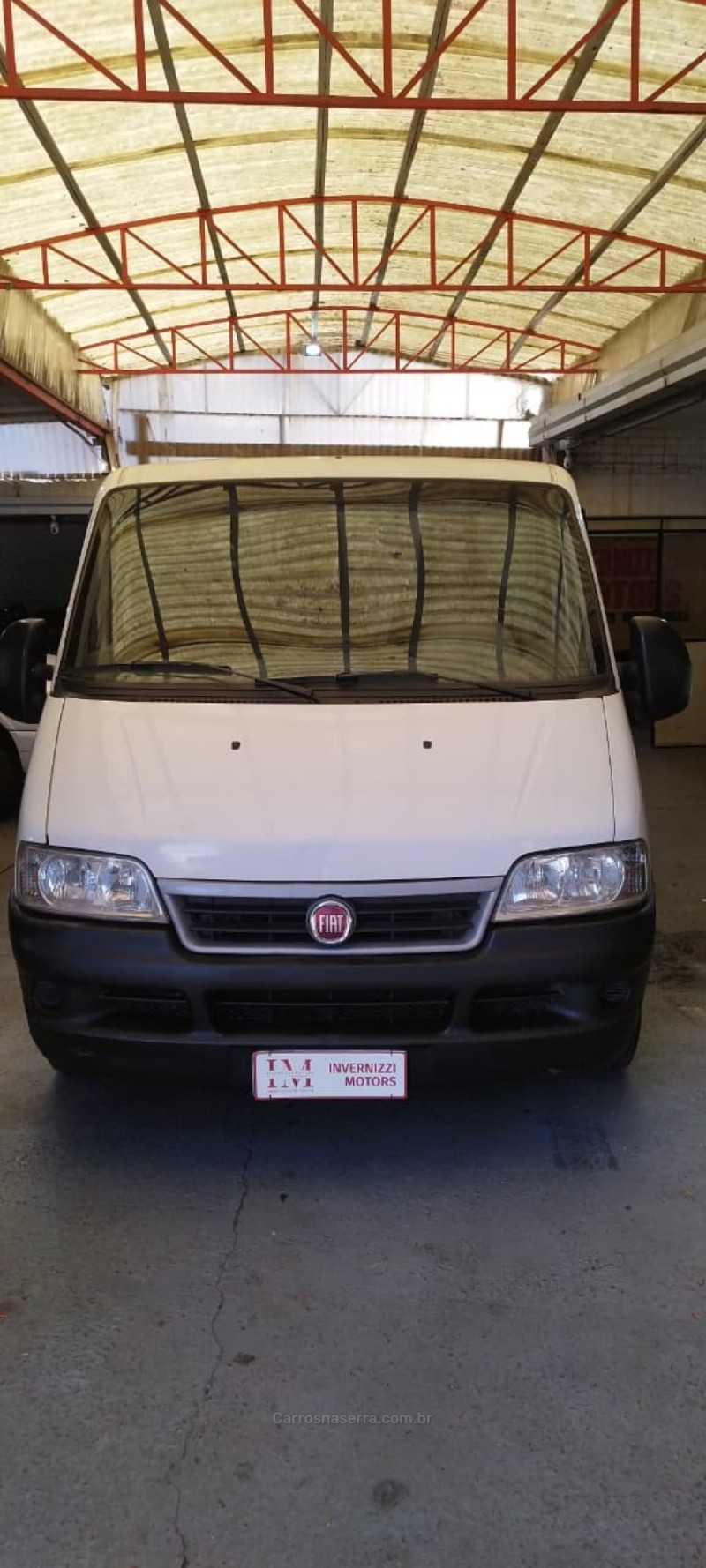 DUCATO 2.3 CARGO 9 16V TURBO DIESEL 4P MANUAL - 2013 - BENTO GONçALVES