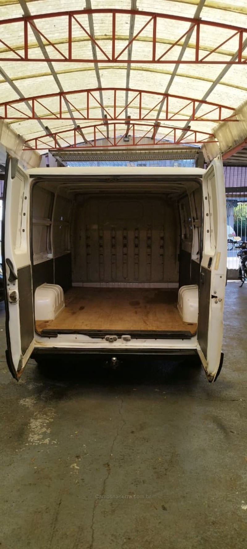 DUCATO 2.3 CARGO 9 16V TURBO DIESEL 4P MANUAL - 2013 - BENTO GONçALVES