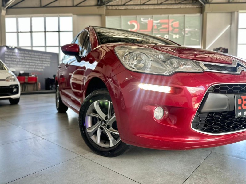 C3 1.5 TENDANCE 8V FLEX 4P MANUAL - 2017 - CAXIAS DO SUL