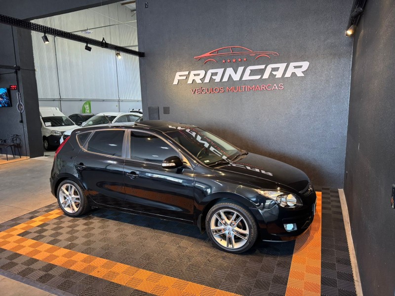 I30 2.0 MPI 16V GASOLINA 4P AUTOMÁTICO - 2012 - ANTôNIO PRADO