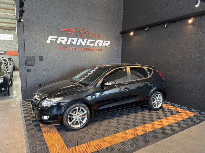 I30 2.0 MPI 16V GASOLINA 4P AUTOMÁTICO