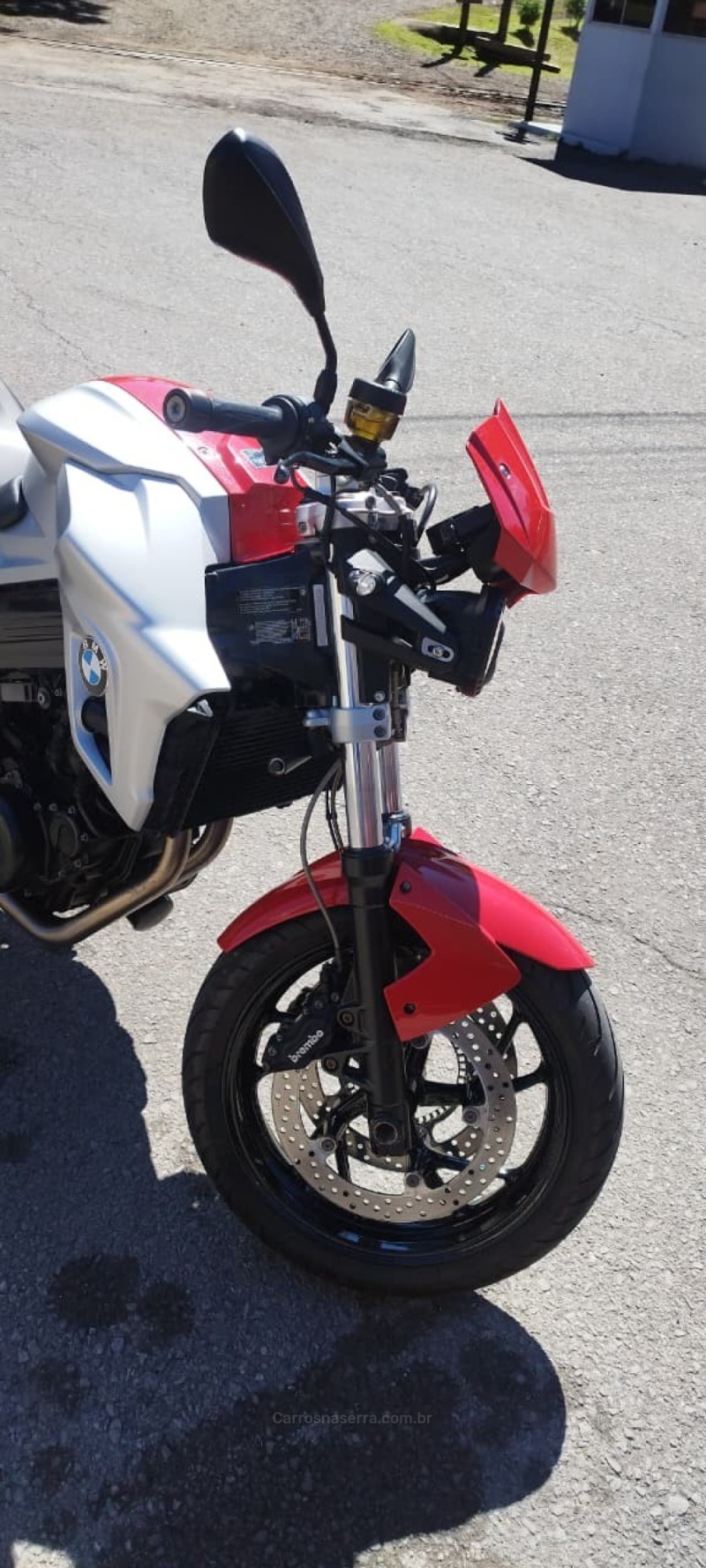 F 800 R - 2012 - BENTO GONçALVES