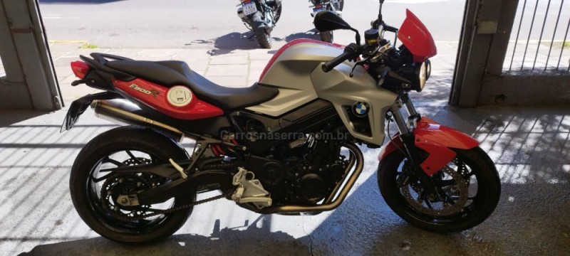 F 800 R - 2012 - BENTO GONçALVES