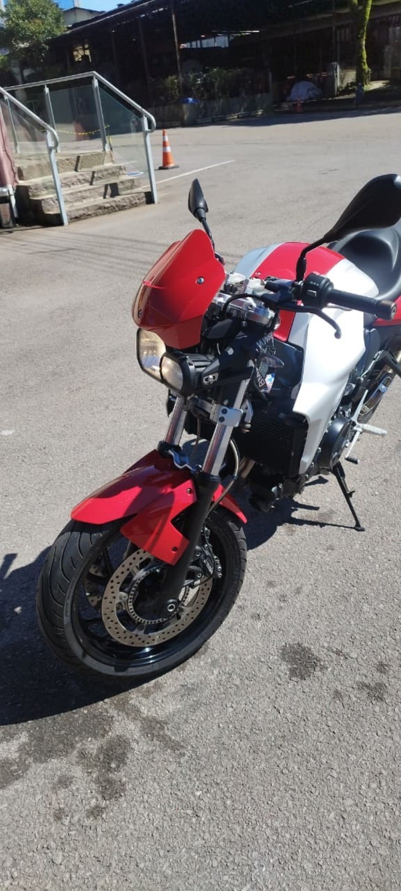 F 800 R - 2012 - BENTO GONçALVES