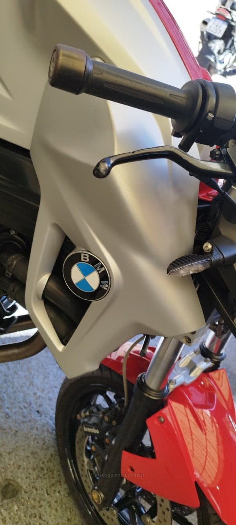 F 800 R - 2012 - BENTO GONçALVES