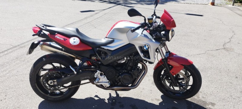 F 800 R - 2012 - BENTO GONçALVES