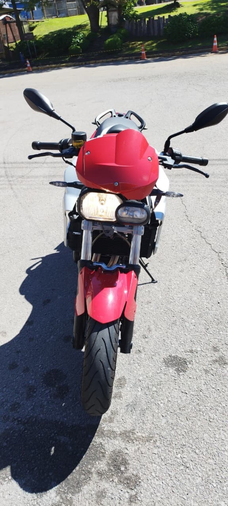 F 800 R - 2012 - BENTO GONçALVES