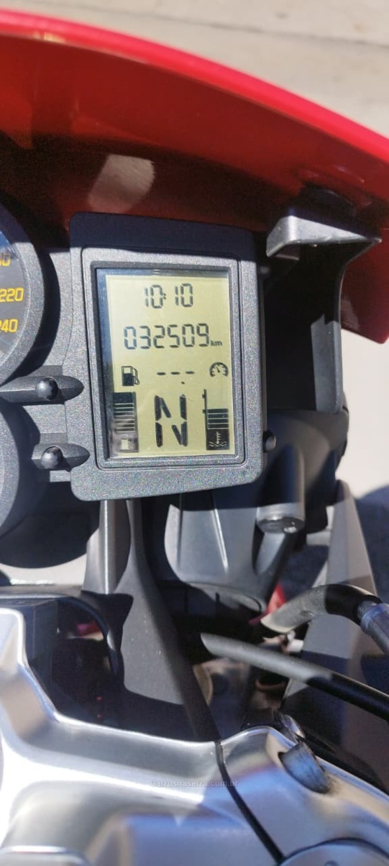 F 800 R - 2012 - BENTO GONçALVES