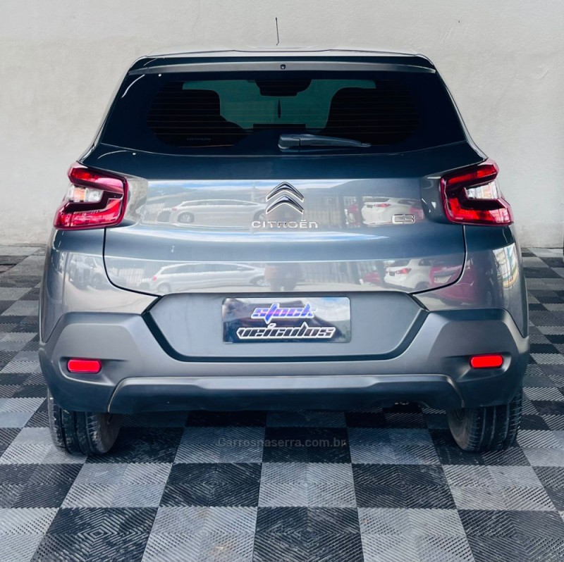 C3 1.0 LIVE PACK 6V 4P FLEX MANUAL - 2024 - NOVO HAMBURGO