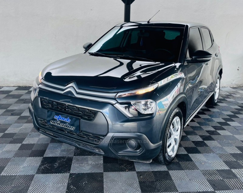 c3 1.0 live pack 6v 4p flex manual 2024 novo hamburgo