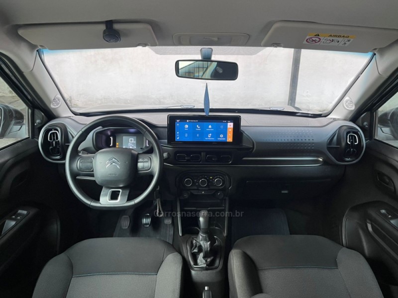 C3 1.0 LIVE PACK 6V 4P FLEX MANUAL - 2024 - NOVO HAMBURGO