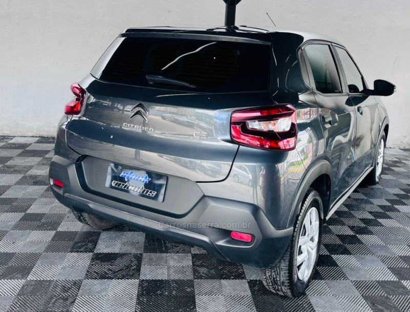 C3 1.0 LIVE PACK 6V 4P FLEX MANUAL - 2024 - NOVO HAMBURGO