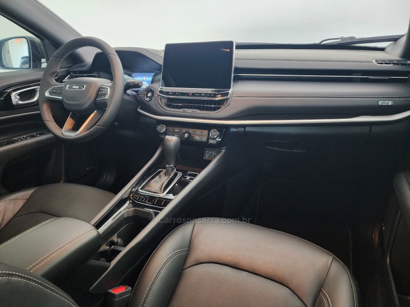 COMPASS 1.3 80 ANOS T270 16V TURBO 4X2 FLEX 4P AUTOMÁTICO - 2022 - CAXIAS DO SUL