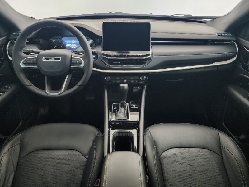 COMPASS 1.3 80 ANOS T270 16V TURBO 4X2 FLEX 4P AUTOMÁTICO - 2022 - CAXIAS DO SUL