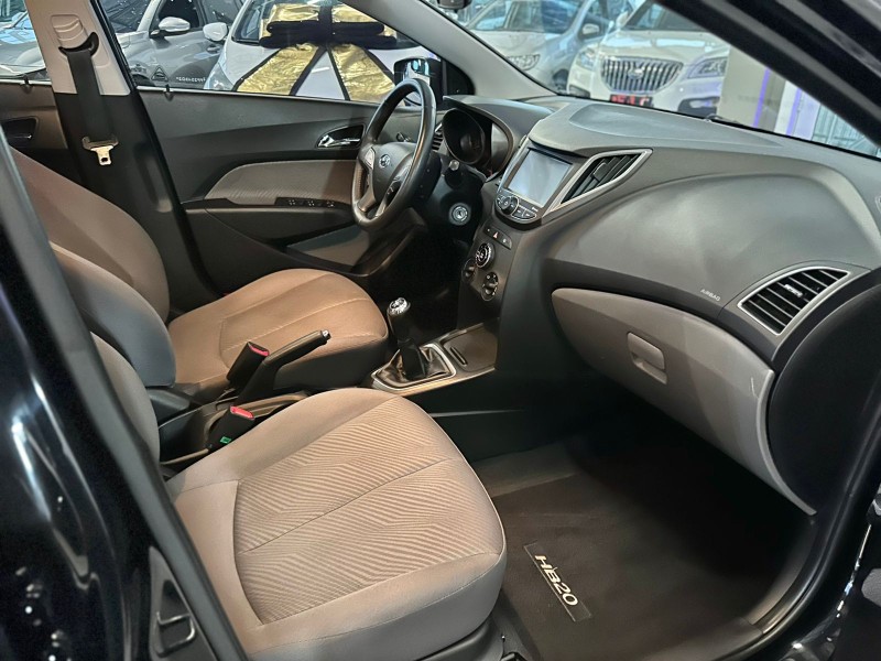 HB20 1.6 PREMIUM 16V FLEX 4P MANUAL - 2015 - CAXIAS DO SUL